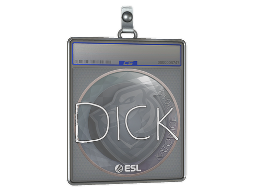 Sticker Slab | DickStacy | Katowice 2019