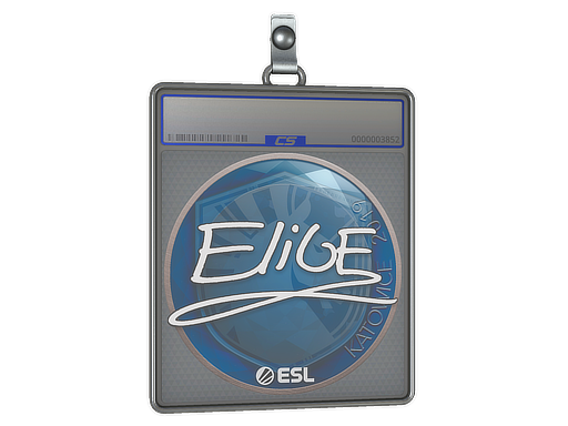 Sticker Slab | EliGE | Katowice 2019