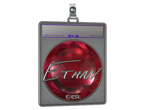 Sticker Slab | Ethan (Foil) | Katowice 2019