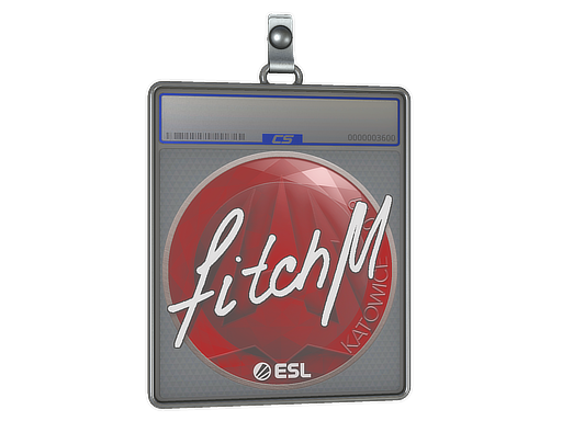 Sticker Slab | fitch | Katowice 2019