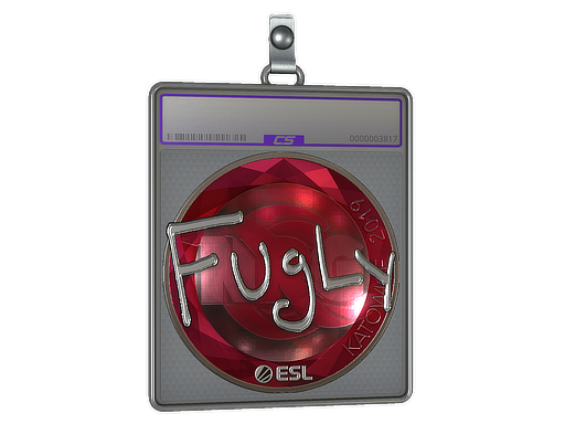 Sticker Slab | FugLy (Foil) | Katowice 2019