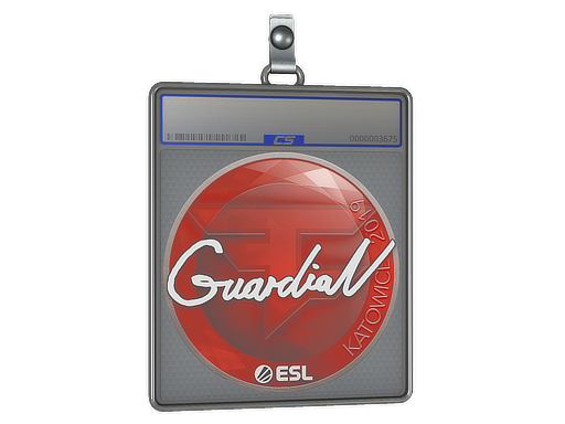 Sticker Slab | GuardiaN | Katowice 2019