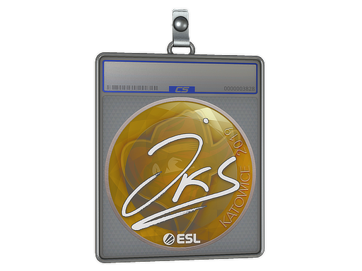 Sticker Slab | jks | Katowice 2019