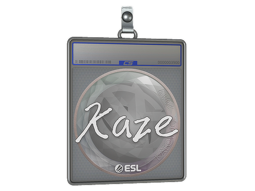 Sticker Slab | Kaze | Katowice 2019