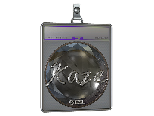 Sticker Slab | Kaze (Foil) | Katowice 2019