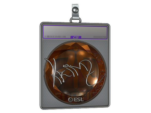 Sticker Slab | KRIMZ (Foil) | Katowice 2019