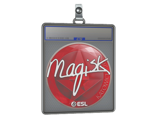 Sticker Slab | Magisk | Katowice 2019