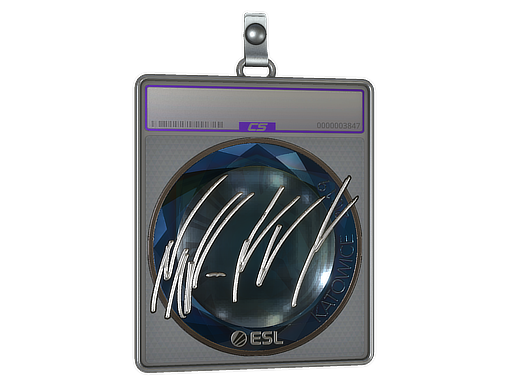 Sticker Slab | NAF (Foil) | Katowice 2019