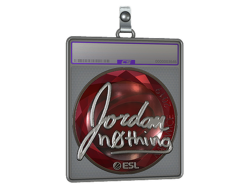 Sticker Slab | n0thing (Foil) | Katowice 2019