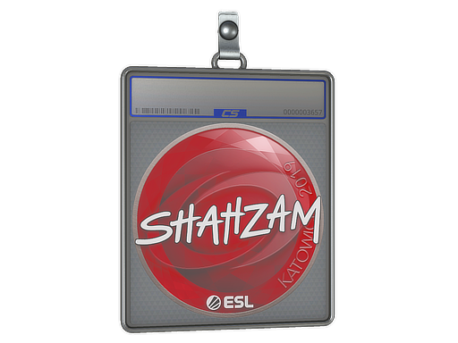 Sticker Slab | ShahZaM | Katowice 2019