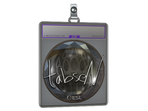 Sticker Slab | tabseN (Foil) | Katowice 2019