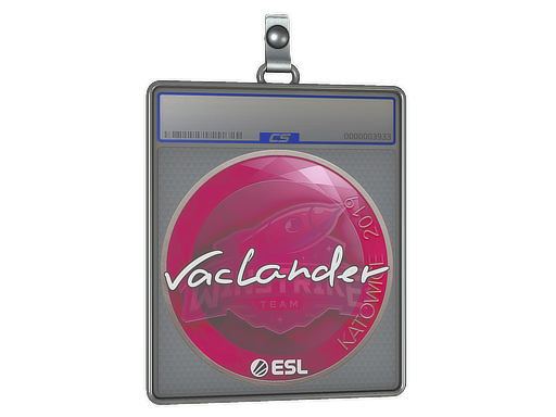 Sticker Slab | wayLander | Katowice 2019