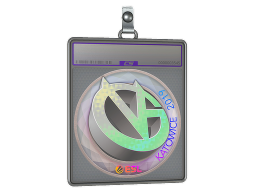 Sticker Slab | ViCi Gaming (Holo) | Katowice 2019