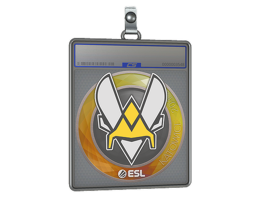 Sticker Slab | Vitality | Katowice 2019