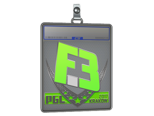 Sticker Slab | Flipsid3 Tactics | Krakow 2017