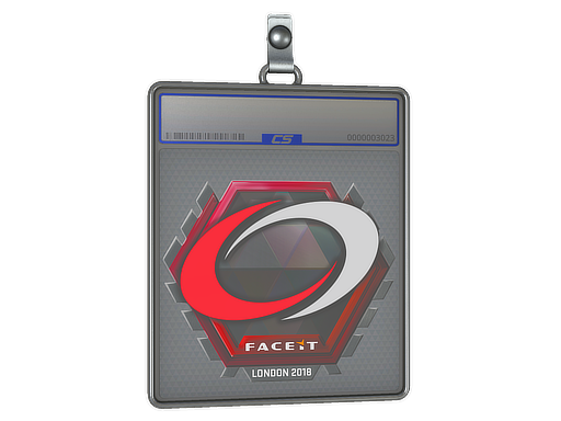 Sticker Slab | compLexity Gaming | London 2018