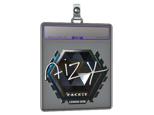 Sticker Slab | aizy (Foil) | London 2018