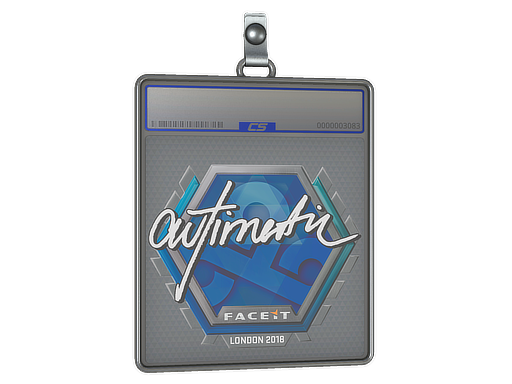 Sticker Slab | autimatic | London 2018