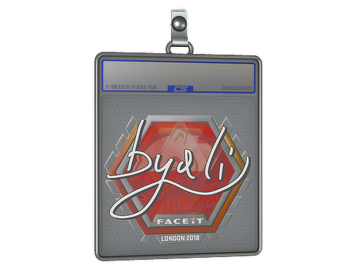 Sticker Slab | byali | London 2018