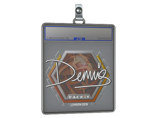 Sticker Slab | dennis | London 2018