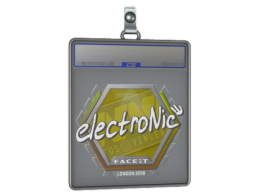 Sticker Slab | electronic | London 2018