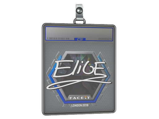 Sticker Slab | EliGE | London 2018