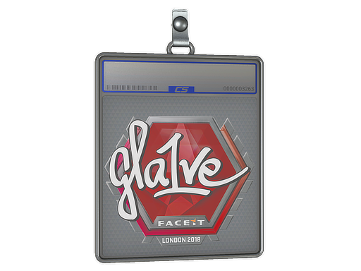 Sticker Slab | gla1ve | London 2018