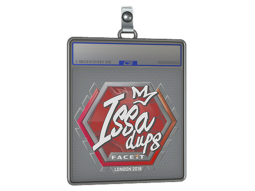 Sticker Slab | ISSAA | London 2018