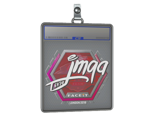 Sticker Slab | jmqa | London 2018