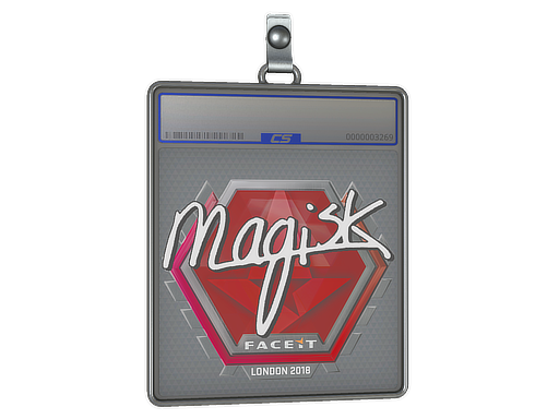 Sticker Slab | Magisk | London 2018