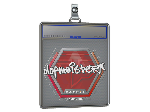 Sticker Slab | olofmeister | London 2018