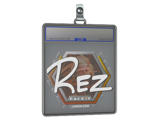 Sticker Slab | REZ | London 2018