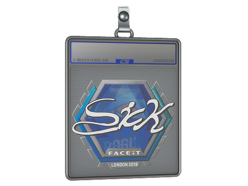 Sticker Slab | SicK | London 2018