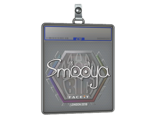 Sticker Slab | smooya | London 2018