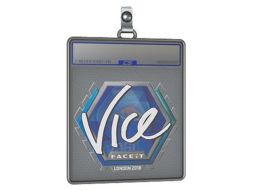Sticker Slab | vice | London 2018