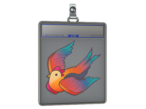 Sticker Slab | Chicken of the Sky