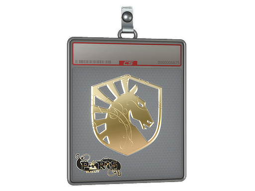 Sticker Slab | Team Liquid (Gold) | Paris 2023