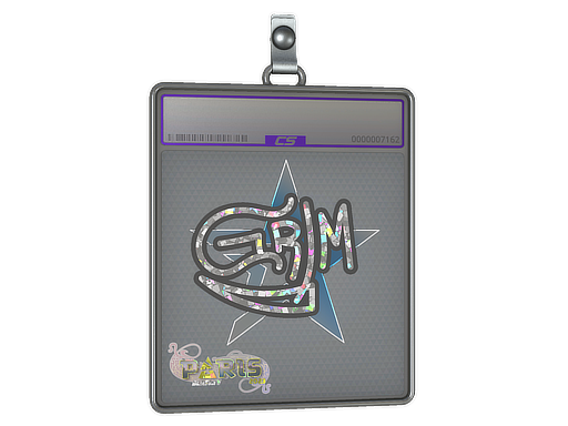 Sticker Slab | Grim (Glitter) | Paris 2023