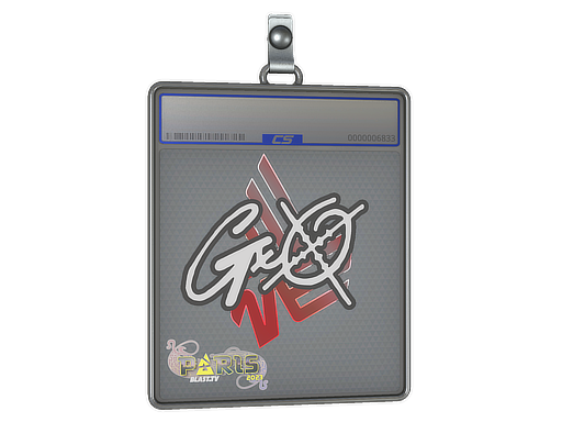 Sticker Slab | gxx- | Paris 2023