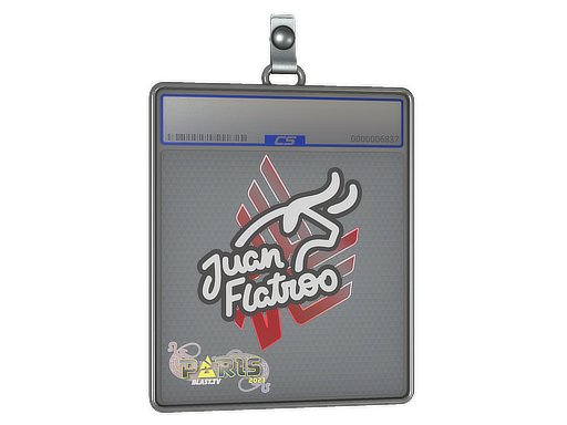 Sticker Slab | juanflatroo | Paris 2023