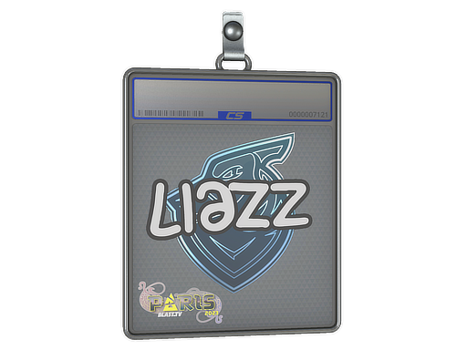 Sticker Slab | Liazz | Paris 2023