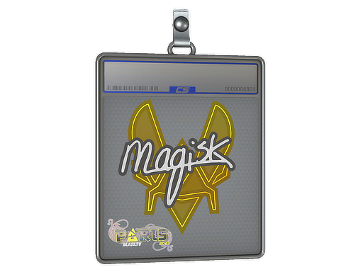 Sticker Slab | Magisk | Paris 2023