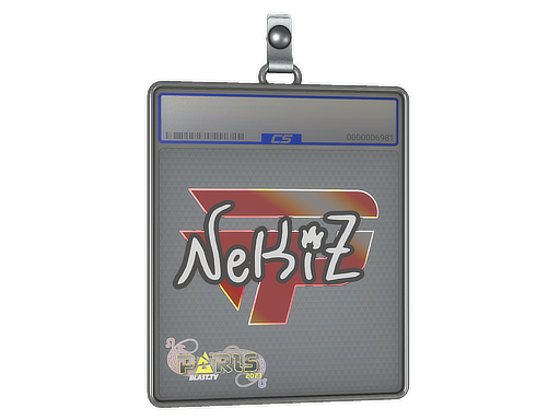 Sticker Slab | NEKiZ | Paris 2023