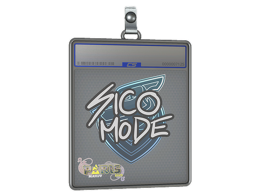 Sticker Slab | Sico | Paris 2023