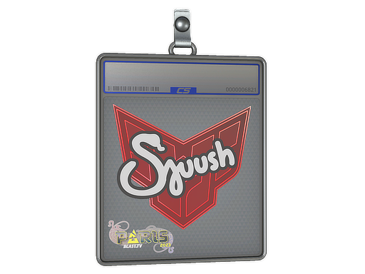Sticker Slab | sjuush | Paris 2023