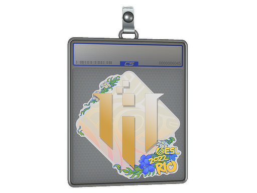 Sticker Slab | IHC Esports | Rio 2022