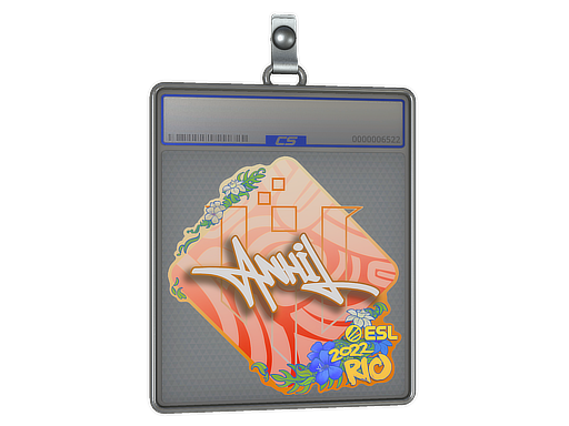 Sticker Slab | ANNIHILATION | Rio 2022