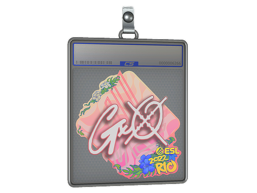 Sticker Slab | gxx- | Rio 2022