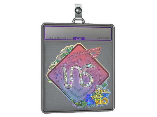 Sticker Slab | INS (Glitter) | Rio 2022