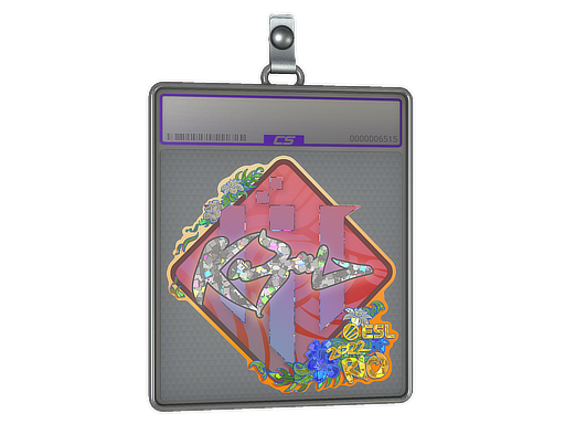 Sticker Slab | kabal (Glitter) | Rio 2022